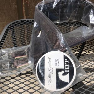 Brand New Brown Size 38 Horse Girth